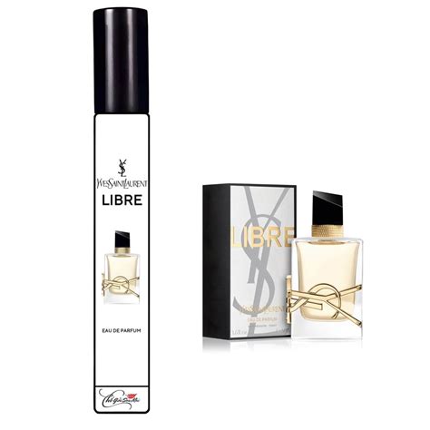 nước hoa ysl libre 10ml|YSL libre yves.